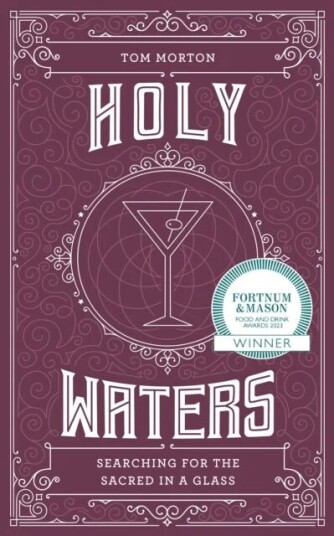 Holy Waters Av Tom Morton