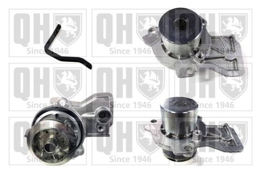 QUINTON HAZELL QCP3911DP Vannpumpe QUINTON HAZELL QCP3911DP Vannpumpe
