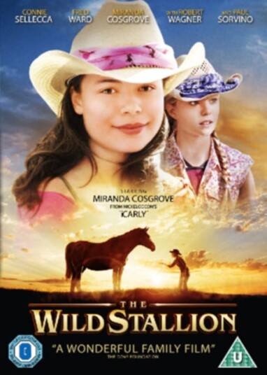 The Wild Stallion DVD The Wild Stallion DVD