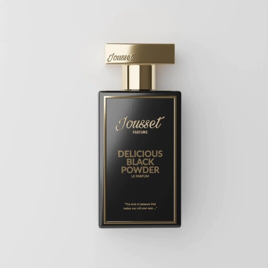 Jousset Parfums Delicious Black Powder Jousset Parfums Extrait De Parfum 50ml