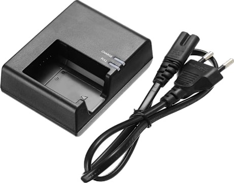 LC-E10 Lader For Kamerabatterier Til Canon EOS
