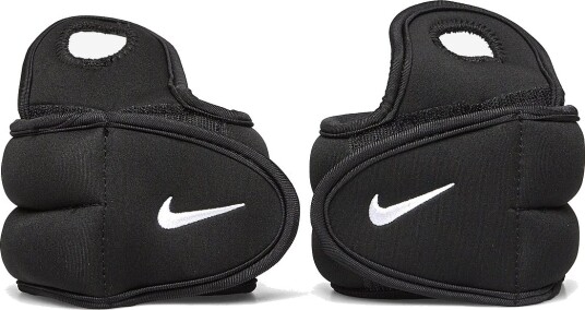 NIKE Equipment | Nike Wrist Weights 1 Lb/.45 Kg Each | ONE SIZE