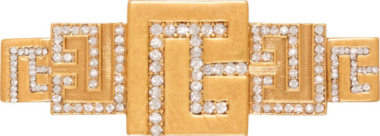 Balmain Dame Accessories Gul ONE SIZE,