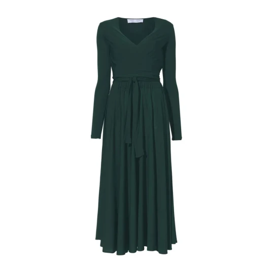 Proenza Schouler Dame Kjoler Grønn 2XS, Proenza Schouler Dame Kjoler Grønn 2XS,