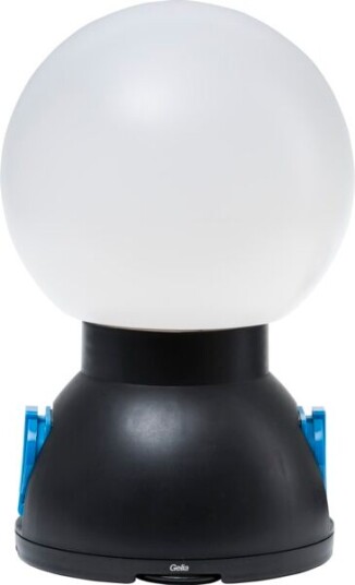 Gelia Arbeidsbelysning Globelight 32w Led Med 2 Stikkontakter Gelia Arbeidsbelysning Globelight 32w Led Med 2 Stikkontakter