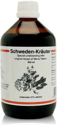 Marie Treben Schweden-Kräuter