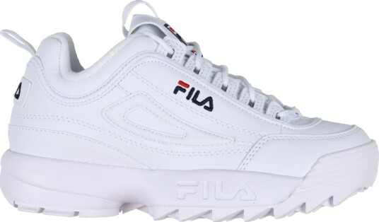 FILA Disruptor Teens - White - 37