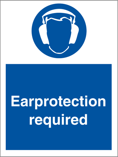 Jo Safety Earprotection required Rigid plast R NM 200 x 150 mm IMO 106023RNM