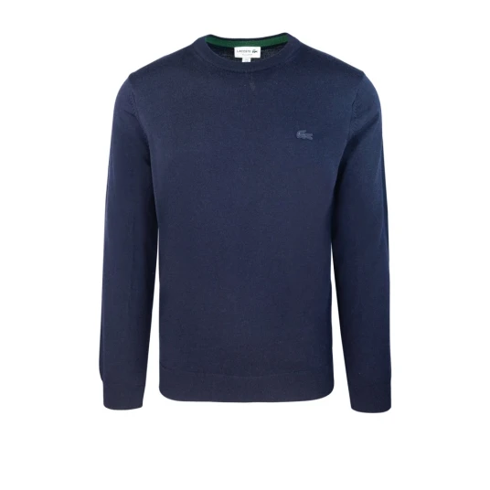 Lacoste Herre Strikkevarer Blå Xl Lacoste Herre Strikkevarer Blå Xl