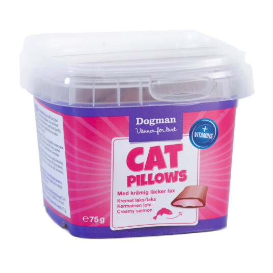 Dogman Cat Pillows Kremet Laks