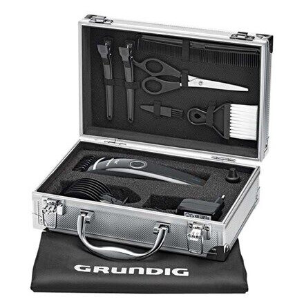 Grundig MC 3342 Haar- und Bartschneider Set schwar