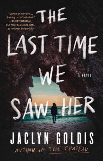 The Last Time We Saw Her The Last Time We Saw Her