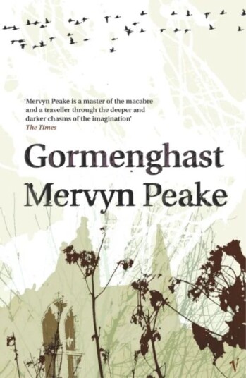 Gormenghast Av Mervyn Peake Gormenghast Av Mervyn Peake