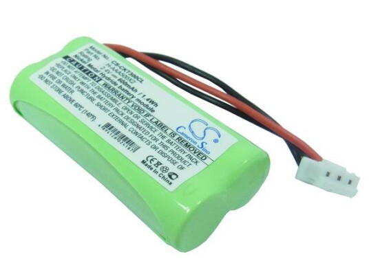 Philips Kala VOX 300 batteri (600 mAh 2.4 V)