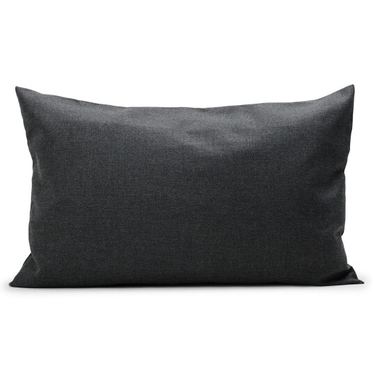 Skagerak Barriere pute 80X50 cm Charcoal