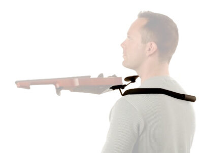 NS Design BSRV-NS Shoulder Rest