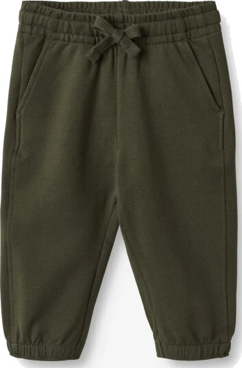 Wheat Sweatpants Cruz Deep Forest (68 / 6 mnd)