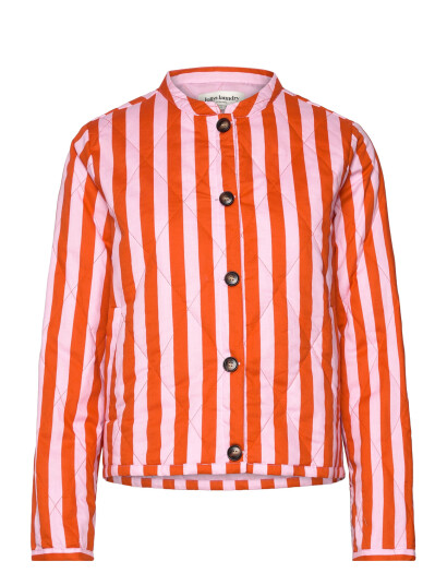 Lollys Laundry Emiliall Jacket Ls - Red - XS Lollys Laundry Emiliall Jacket Ls - Red - XS