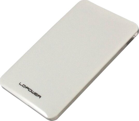 LC-Power LC-25U3-7W harddiskkabinett USB/SATA