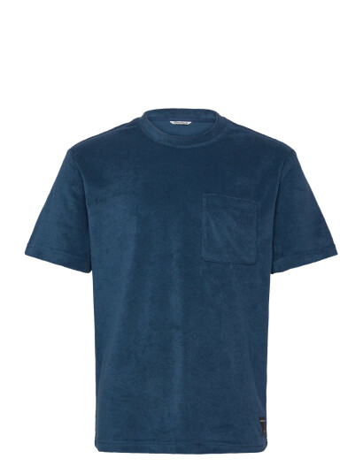 Björn Borg Borg Toweling T-Shirt - Blue - L