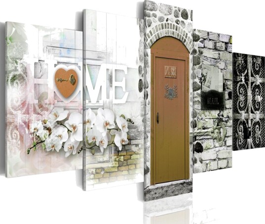 Bilde Home Of Love 200x100 Artgeist sp. z o. o.