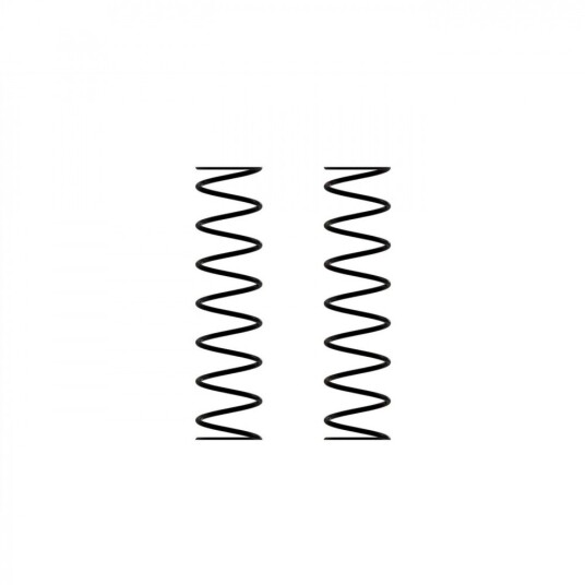 Arrma 330573 Shock Springs 130mm 2.21N-mm 19.56lb/in 2