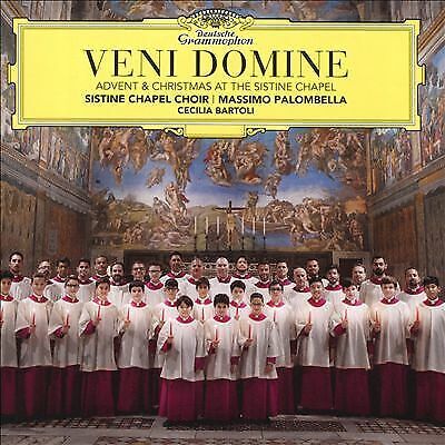 MediaTronixs Sistine Chapel Choir : Veni Domine: Advent & Christmas at the Sistine Chapel CD Pre-Owned
