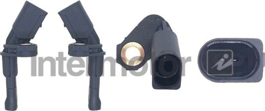 Sensor, ABS INTERMOTOR 60298