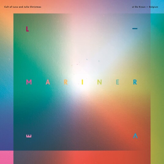 Cult Of Luna Mariner Live At De Kreun Belgium Vinyl