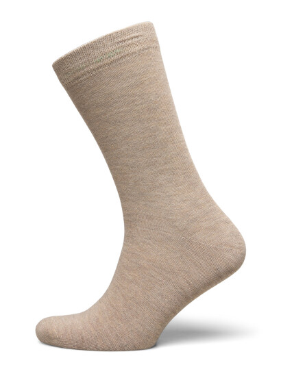 Lindbergh Bamboo Sock - Beige - 40-47