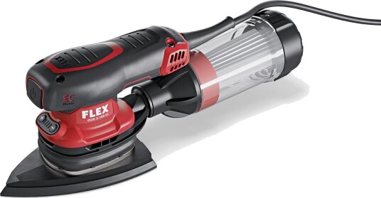 Flex ODE2-100 Deltasliper 260 w, Uten Veske