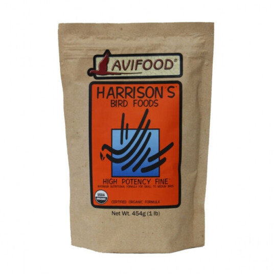 Harrison’S Bird Foods Harrison'S High Potency Fine (450 G)