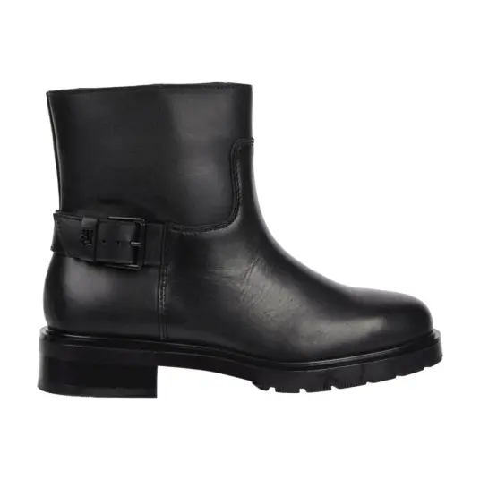 Tommy Hilfiger Dame Sko Svart 41 EU,