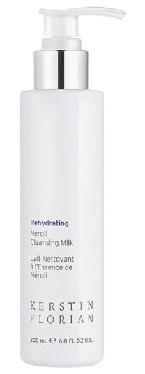 Kerstin Florian Rehydrating Neroli Cleansing Milk 200 ml