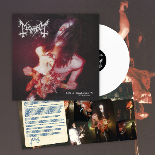 Live In Bischofswerda (21st June 1997)