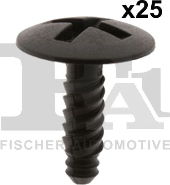 Clip, størfanger FA1 11-10034.25