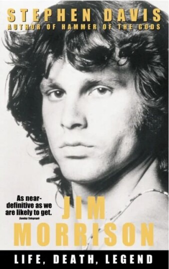 Jim Morrison Av Stephen Davis