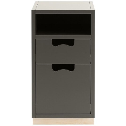 Asplund Snow G3 Skuffenhet Med Fot Taupe Asplund Snow G3 Skuffenhet Med Fot Taupe
