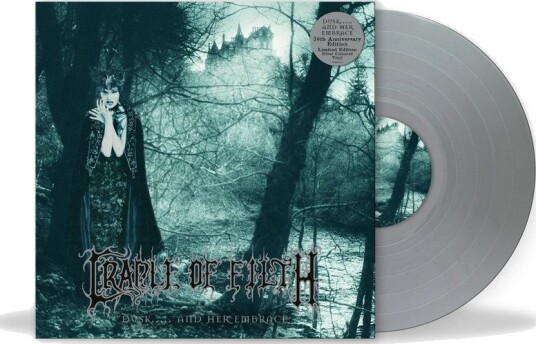 Cradle Of Filth Dusk And Her Embrace Anniversary Edition Vinyl