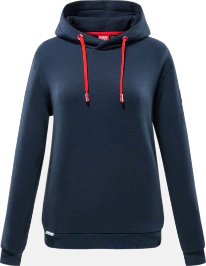 Huski Wear W LOGO HOODY 2