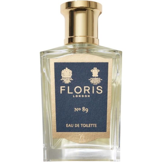Floris London No. 89 Eau de Toilette for Men 50ml - Treaktige Duftnoter Floris London No. 89 Eau de Toilette for Men 50ml - Treaktige Duftnoter
