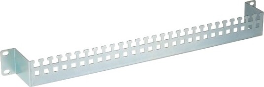Efb Elektronik 691660N Rackskinne Grå Metall 1U 482.6 Mm 60 Mm 691660N
