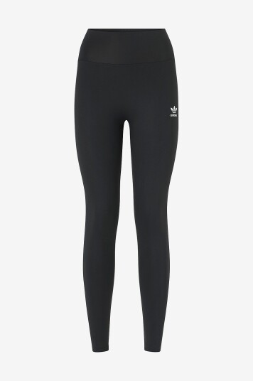 Adidas Originals Treningstights Ess Svart