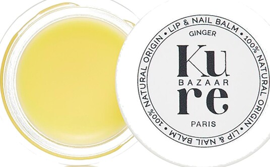Kure Bazaar Lip and Nail Balm Ginger 15 ml