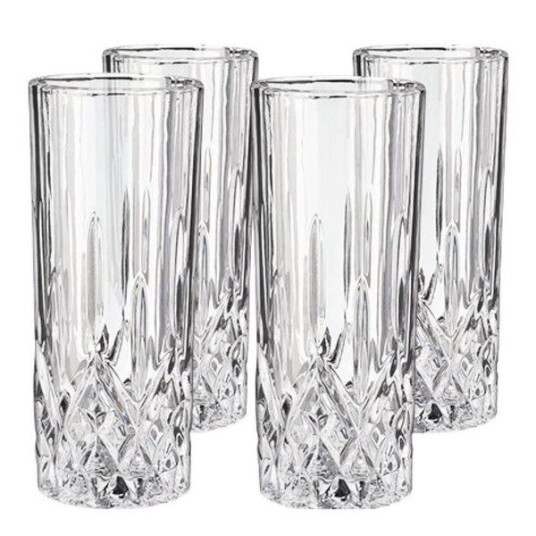 Viski Admiral Highball glass høy 27 cl 4 stk Viski Admiral Highball glass høy 27 cl 4 stk