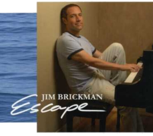 Jim Brickman  Escape  CD