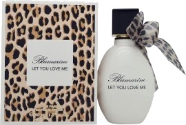 Blumarine Let You Love Me Eau de Parfum 50ml Spray Blumarine Let You Love Me Eau de Parfum 50ml Spray