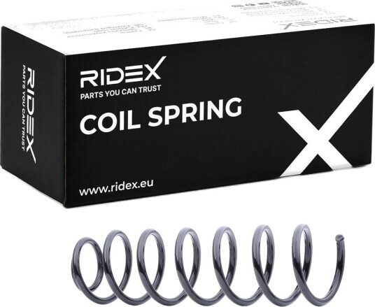 RIDEX 188C0231 Fjær