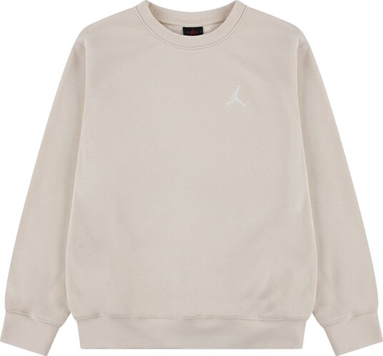 Jordan Collegegenser Forklaring Light Brown Jordan 13 15 år 158 170 Collegegenser Beige