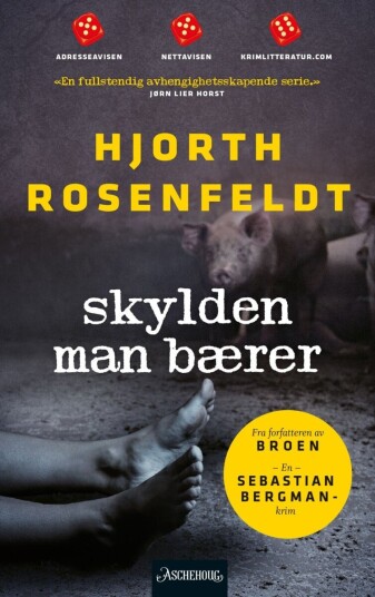 Skylden man bærer Skylden man bærer